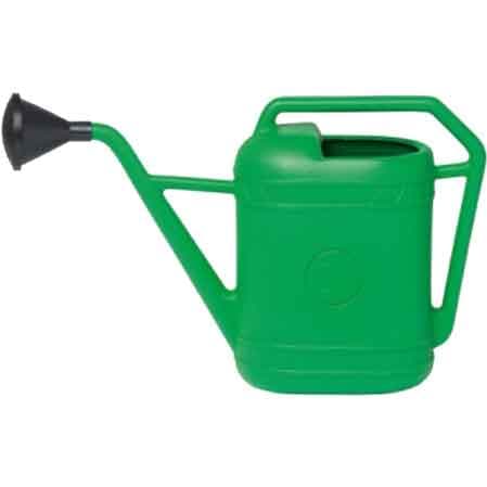 Annaffiatoio con Doccetta 10 l Polietilene Verde - 2