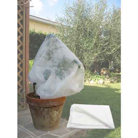 Tessuto Non Tessuto Termico a Cappuccio 1,0 m x 1,6H 3 Pezzi - 2