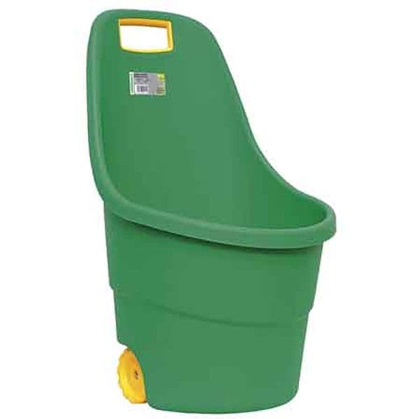 Carriola Tonda Multiuso Lt 50 cm 53X57X89H - 2