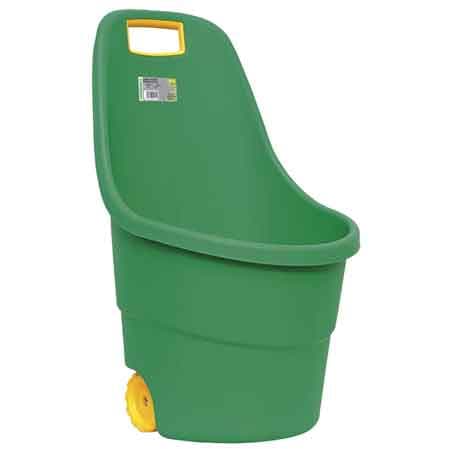 Carriola Tonda Multiuso Lt 50 cm 53X57X89H - 2