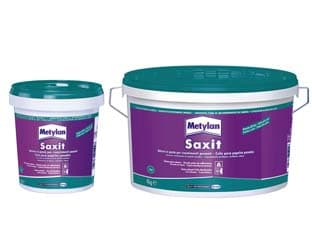 Colla Saxit per Polistirolo 900 g in Barattolo Henkel 3 Pezzi - 2