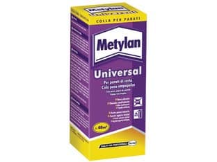 Colla per Parati Metylan Normale 125 g Henkel 2 Pezzi - 2