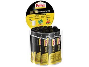 Pattex Multi Attaccatutto 20 ml Henkel 25 Pezzi - 2