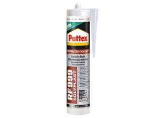 Pattex Sigillante Refrattario Sista Rf 999 Colorato 300 ml Henkel - 2