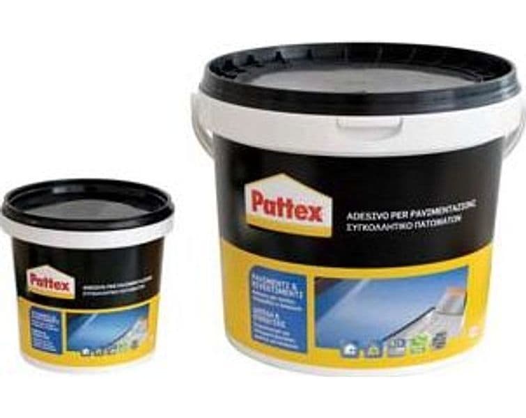 Pattex Colla per Pavimenti e Rivestimenti 850 g in Barattolo Henkel - 2