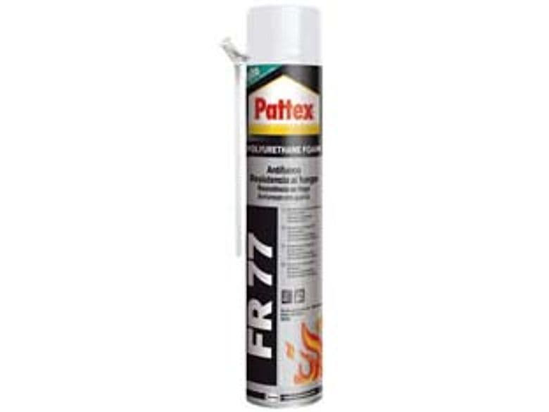 Schiuma Poliuretanica Antifuoco Pattex Fr Henkel 77 750 ml Applicazione