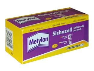 Colla per Parati Sichozell Kleister 125 g Henkel 4 Pezzi - 2