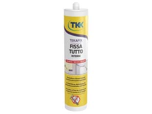 Adesivo di Montaggio Fissa Tutto per Interni Tekafix Bt 300 ml 3 Pezzi - 2