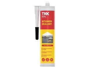 Sigillante Bituminoso Tekadom Bitumen 300 ml Nero Tkk 3 Pezzi - 2