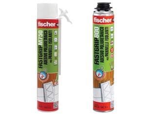 Schiuma Poliuretanica Fastgrip 800 ml Applicazione con Pistola 12 Pezzi - 2