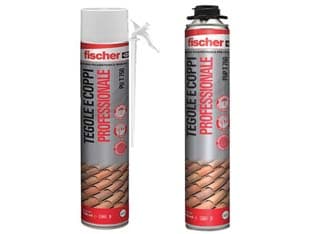 Schiuma Poliuretanica per Tegole e Tetti Pu T 750 ml Applicazione 12 Pezzi - 2