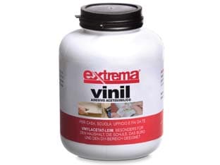 Colla Vinilica 1 kg 1 kg Extrema 6 Pezzi - 2