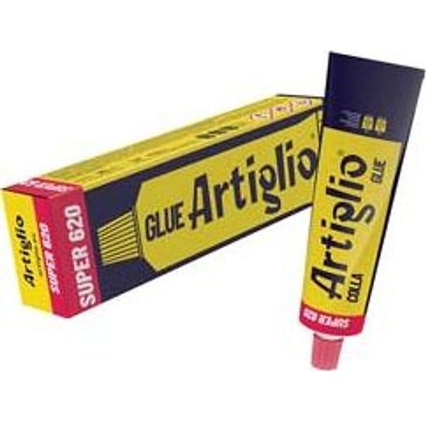 Colla Artiglio 150 ml Wilbra 12 Pezzi - 2