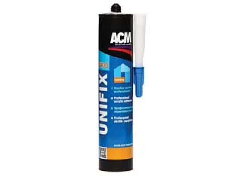 Colla Adesiva di Montaggio Unifix Pro 300 g 6 Pezzi - 2