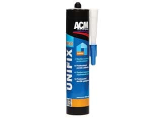Colla Adesiva di Montaggio Unifix Pro 300 g 6 Pezzi - 2
