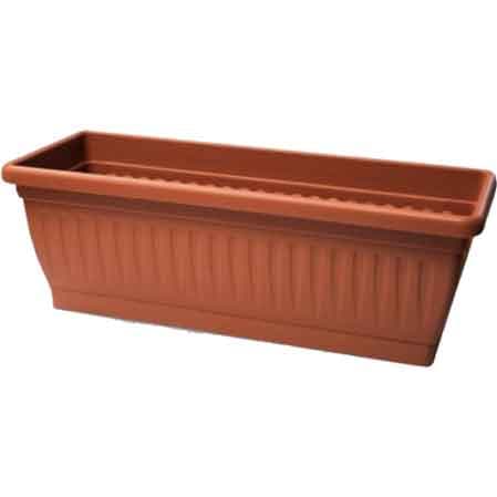 Cassetta con Sottocassetta Firenze Cm 40 x 20 x 17H - 2