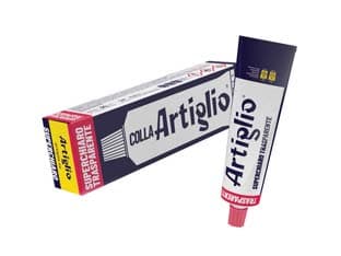 Colla Artiglio Superchiaro Trasparente 50 ml Wilbra 24 Pezzi - 2