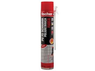 Schiuma Poliuretanica Antifuoco Fs 750 ml Applicazione Manuale 6 Pezzi - 2