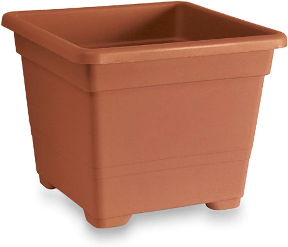 Vaso Quadrato Cm 32 x 26H - 2