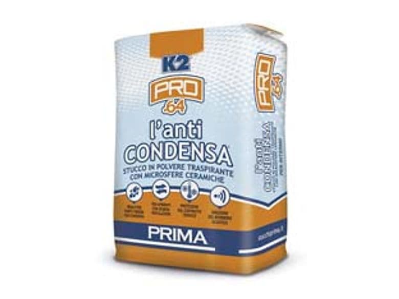 K2 PRO.64 L'Anticondensa in Polvere in Sacco 4 kg K2 - 2