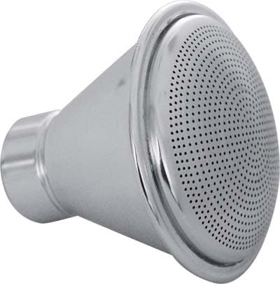 Soffione Doccia Irroratore Alluminio Stars Attacco ¾f Mm 80 - 2
