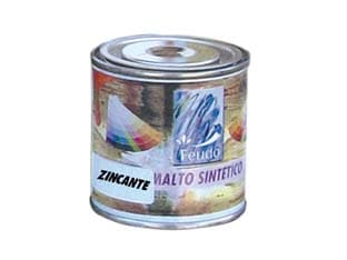 Primer Ancorante in Barattolo (primer Zink) 750 ml Feudo 6 Pezzi - 2