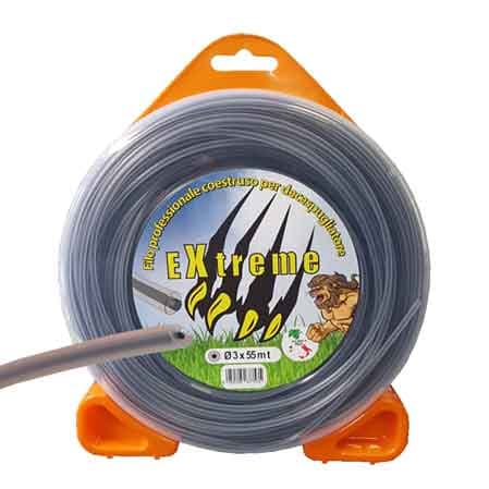 Filo per Decespugliatore Professionale Co Estruso Tondo Made 4140810 - 2
