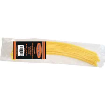Filo per Decespugliatore Quadro a Spezzoni Ideal Star Mm 3,3 x 30 Pezzi - 2
