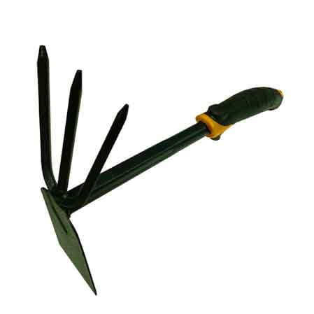 Zappetta Quadra con Tridente 32 cm - 2