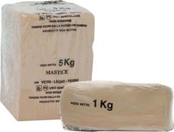 Stucco Vetri 1 kg 5 kg