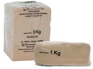 Stucco Vetri 1 kg 5 kg - 2