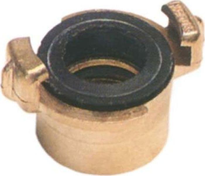 Raccordo Velox Filetto Femmina Ottone 11/4 F 10 Pezzi - 2
