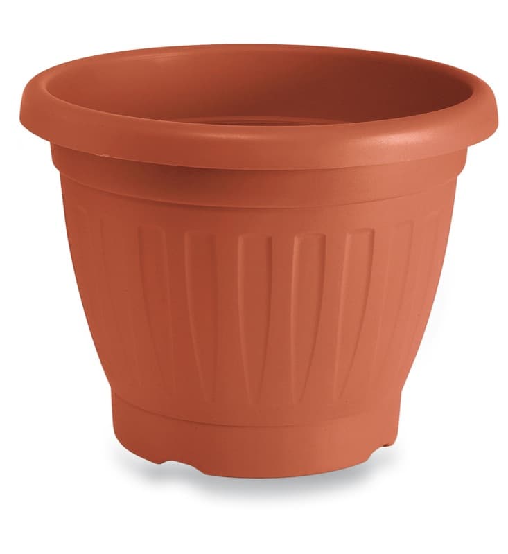 Vaso Firenze Ø Cm 20 x 15H (Ø Base 12 cm) - 2