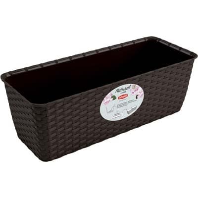 Cassetta con Riserva Natural Stefanplast 50 x 18 cm 16 cm 3 Pezzi - 2