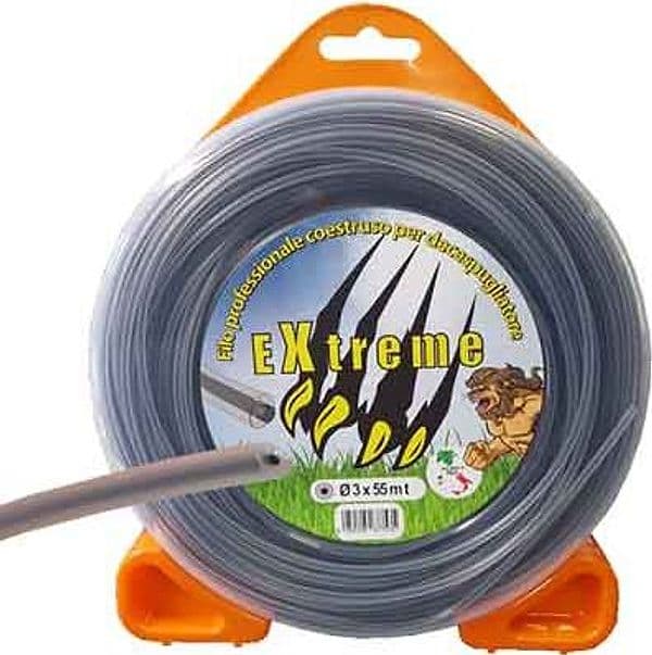 Filo per Decespugliatore Professionale Co Estruso Tondo Made 4140804 - 2