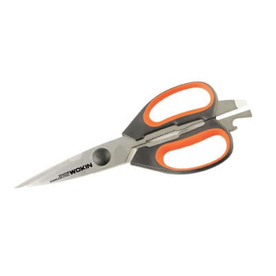 Forbice Multifunzione 304208 Wokin Acciaio Inox - 2