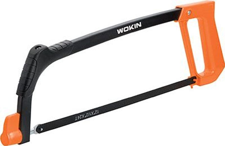 Seghetto a Ferro Ergo 305312 Wokin Alluminio 300 mm 2 Pezzi - 2