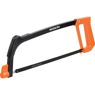 Seghetto a Ferro Ergo 305312 Wokin Alluminio 300 mm 2 Pezzi - 2