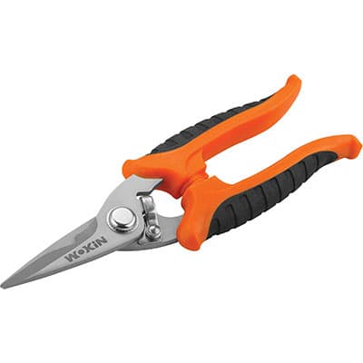 Forbice Multiuso 303507 Wokin Lame Inox 18 cm 2 Pezzi - 2