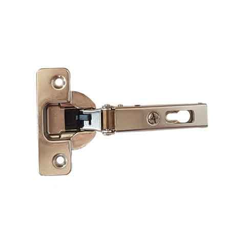 Cerniera per Mobili Silentia con C7A6 Salice Collo Medio 9 10 Pezzi - 2