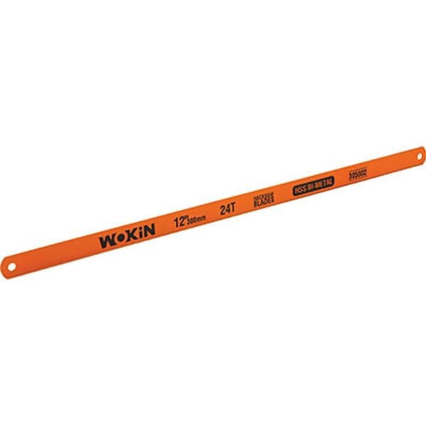 Lama a Ferro Hss Bimetal 305802 Wokin 300 mm 2 Pezzi