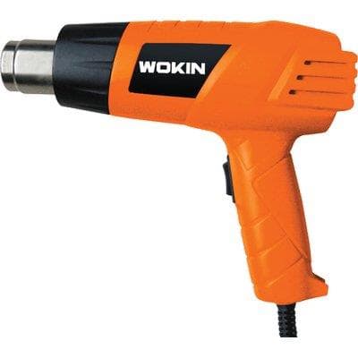 Sverniciatore Termico 785021 Wokin Volt 230 Watt 1000 a 2000 con Accessori - 2
