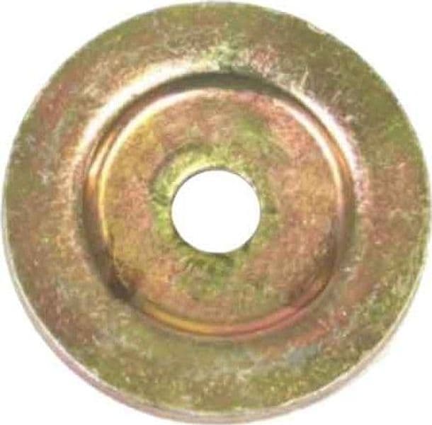 Flangia Inferiore per Coppia Conica Foro Tondo Ø 10,5 mm - 2