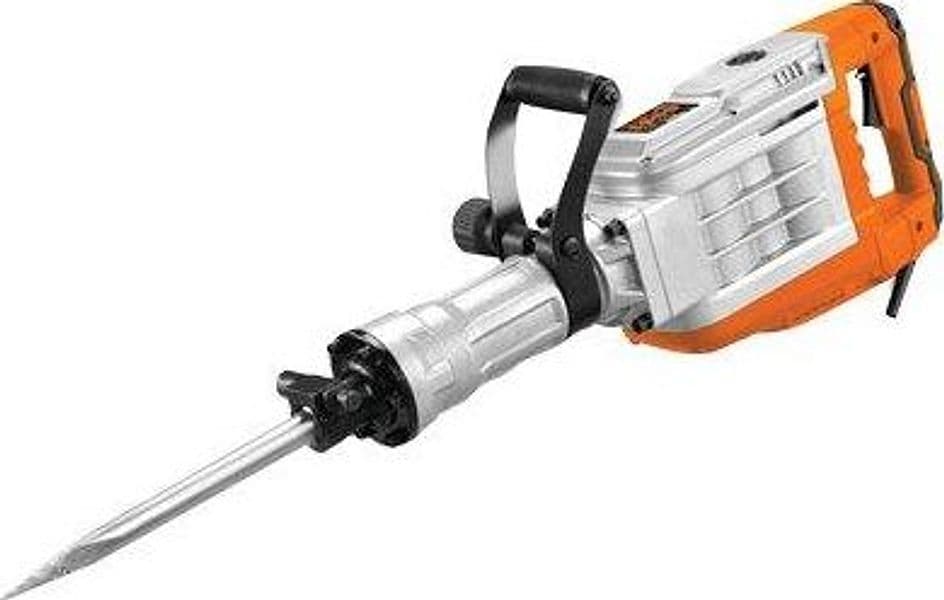 Martello Scalpellatore 786016 Wokin Volt 230 Watt 1600 Sds Hex J60 - 2