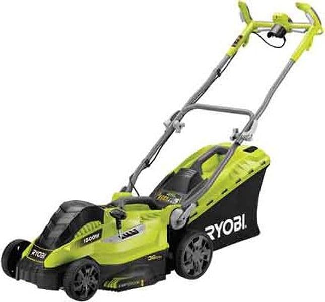 Tosaerba Elettrico RLM15E36H Ryobi 1500 W - 2