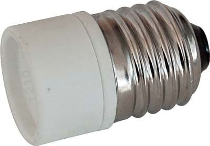 Adattatore Lampada E27 GU10 Porcellana 5 Pezzi - 2