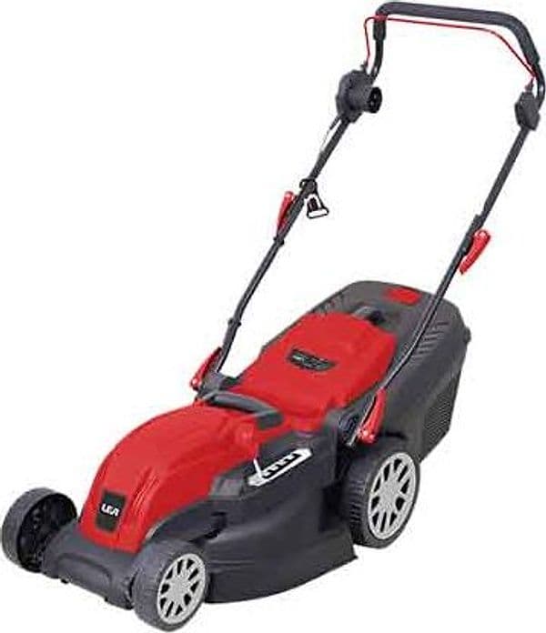 Rasaerba Elettrico LE101600 38C 1600 W Lea - 2