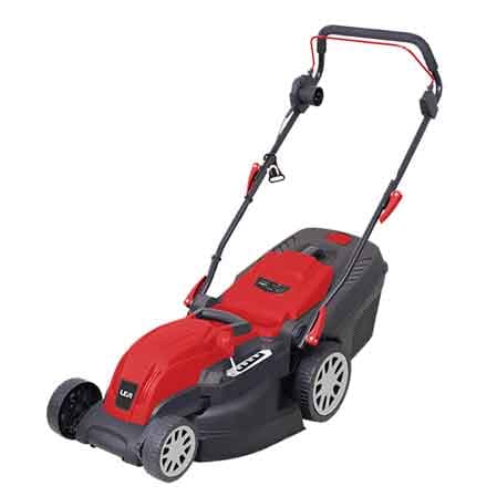 Rasaerba Elettrico LE101600 38C 1600 W Lea - 2