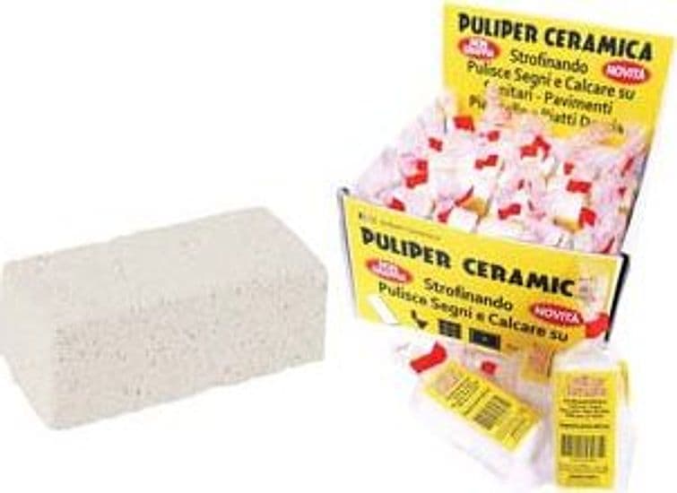 Puliper Pulitore per Ceramica Stick 10 Pezzi - 2