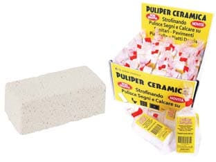 Puliper Pulitore per Ceramica Stick 10 Pezzi - 2